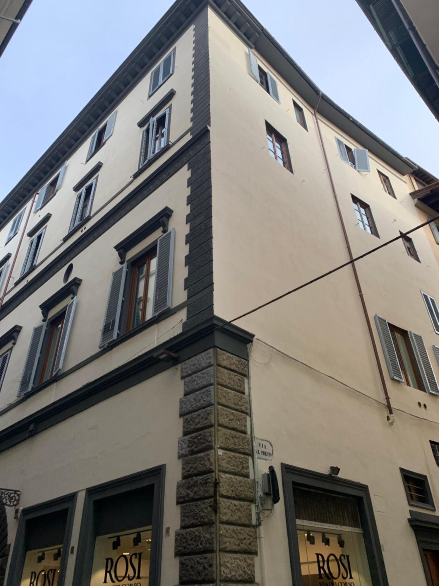In The Heart Of Firenze Kültér fotó