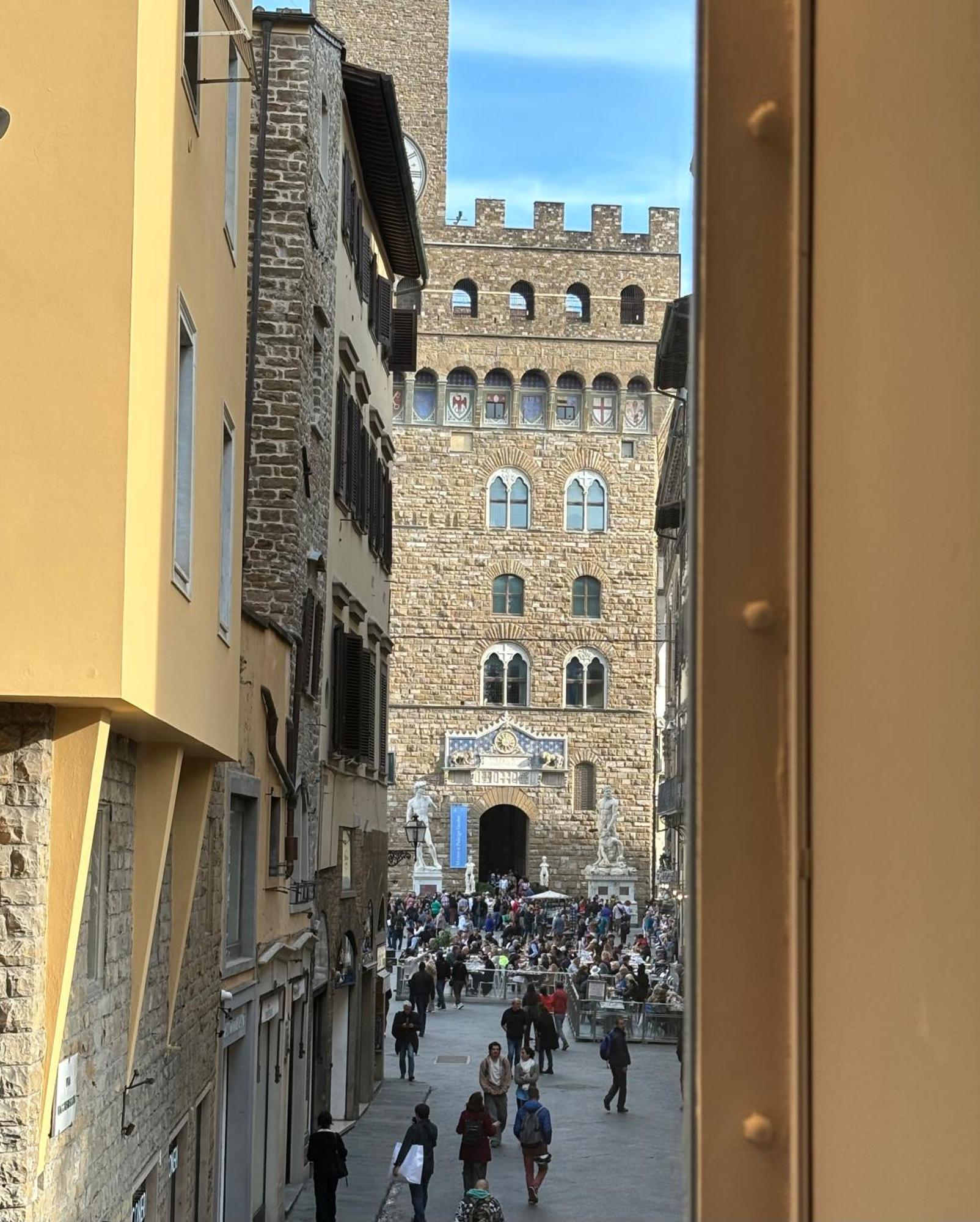 In The Heart Of Firenze Kültér fotó