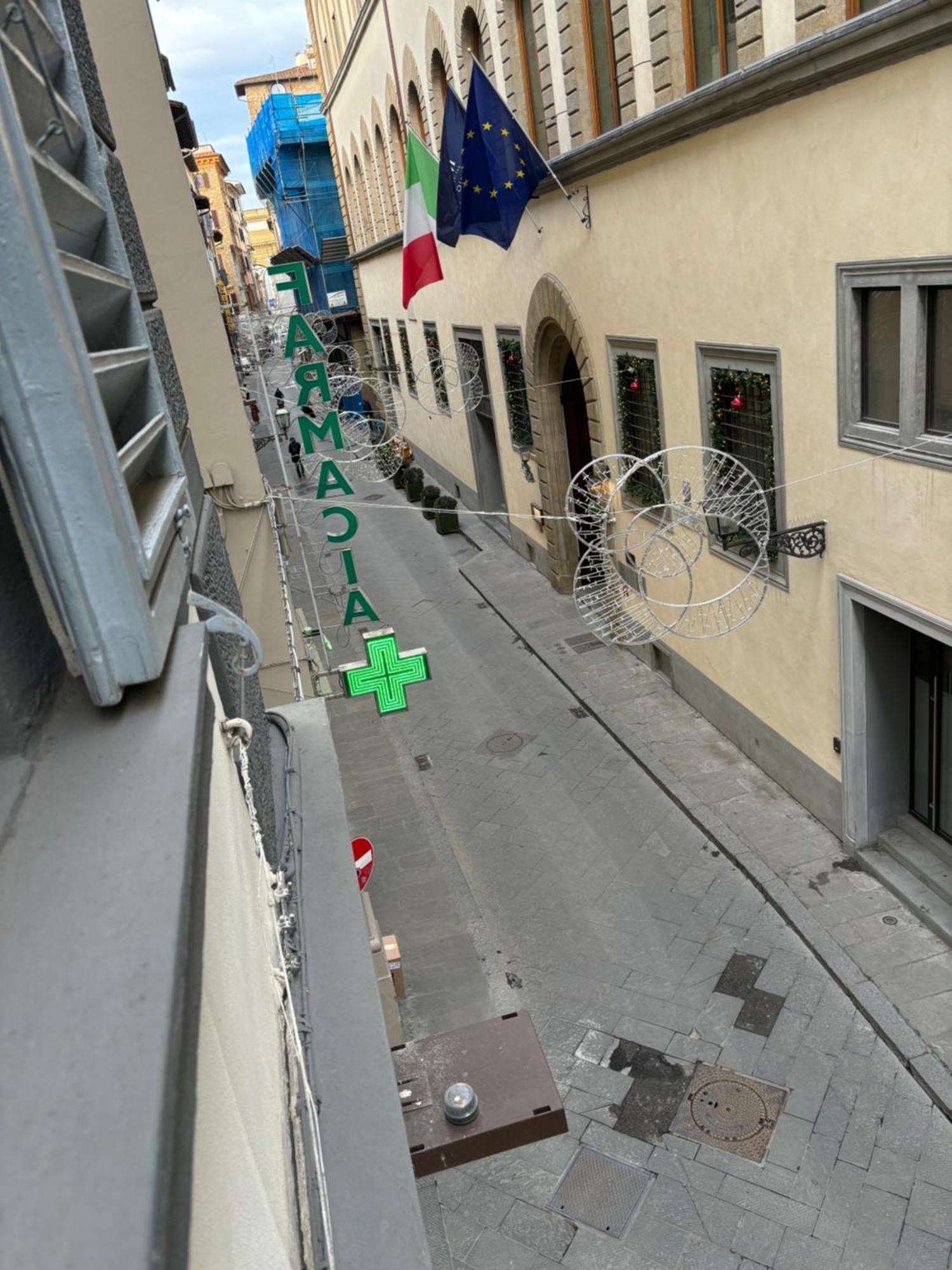 In The Heart Of Firenze Kültér fotó